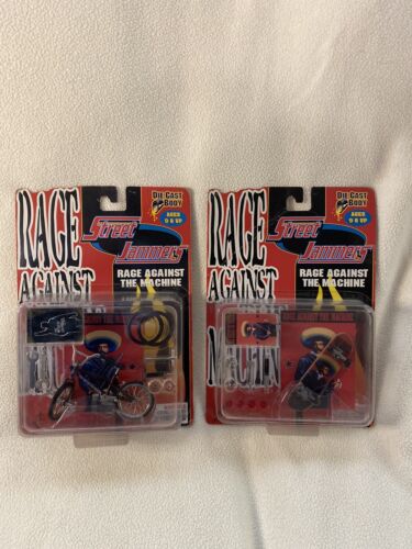 Vintage Rage Against The Machine Street Jammers Skateboard Vintage Rage Against The Machine Street Jammers Skateboard