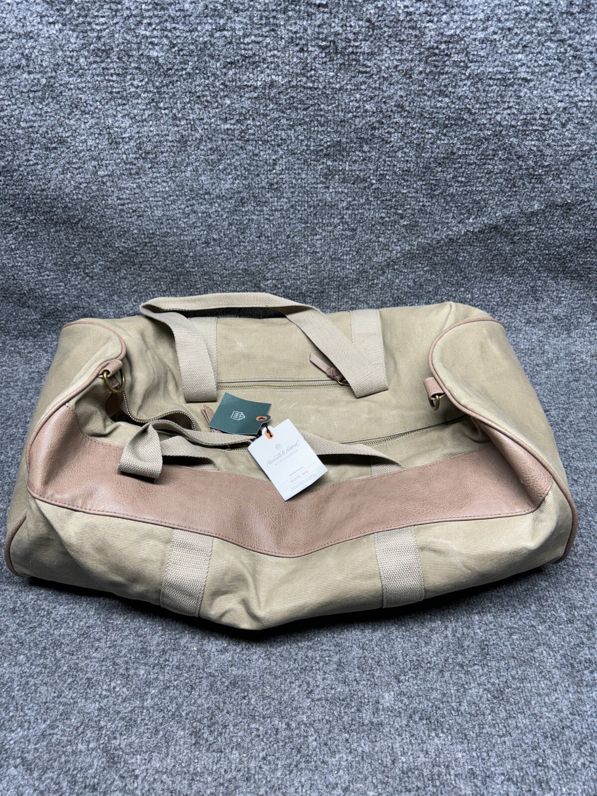 [Haag]a duffel bag(silver)★旅行Bag $_57.JPG?set_id=880000500F