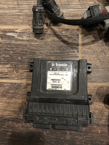 Trimble Field Iq Raven Replacement Master Switch box 12 Section Switch box