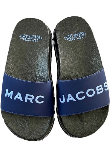 【関税込み】Sandals - Marc Jacobs - Cotton - Blue s-l400.jpg
