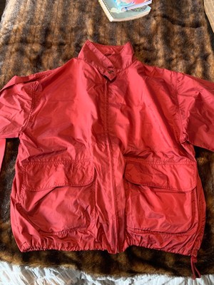 ess wind jacket