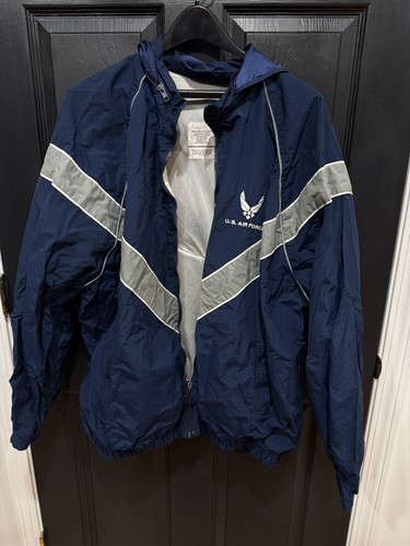 U.S. Air Force PTU Jacket XXX-Large Short USAF Polyester