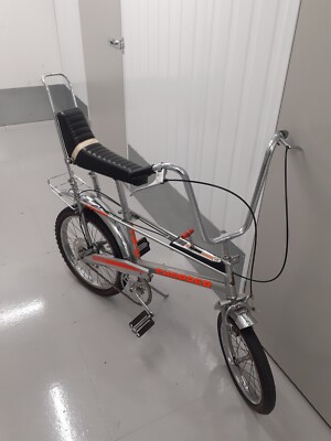 raleigh chopper mk2 Silver Great Condition ****