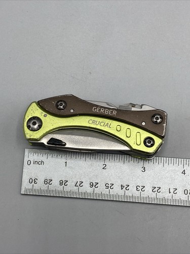 Gerber Crucial Multi-Tool