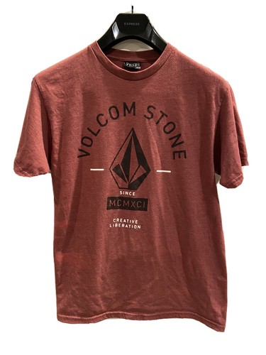 VOLCOM■Wappen Garment Dying T-shirt■送料込 VOLCOM□Wappen Garment Dying T-shirt□送料込 196134944188