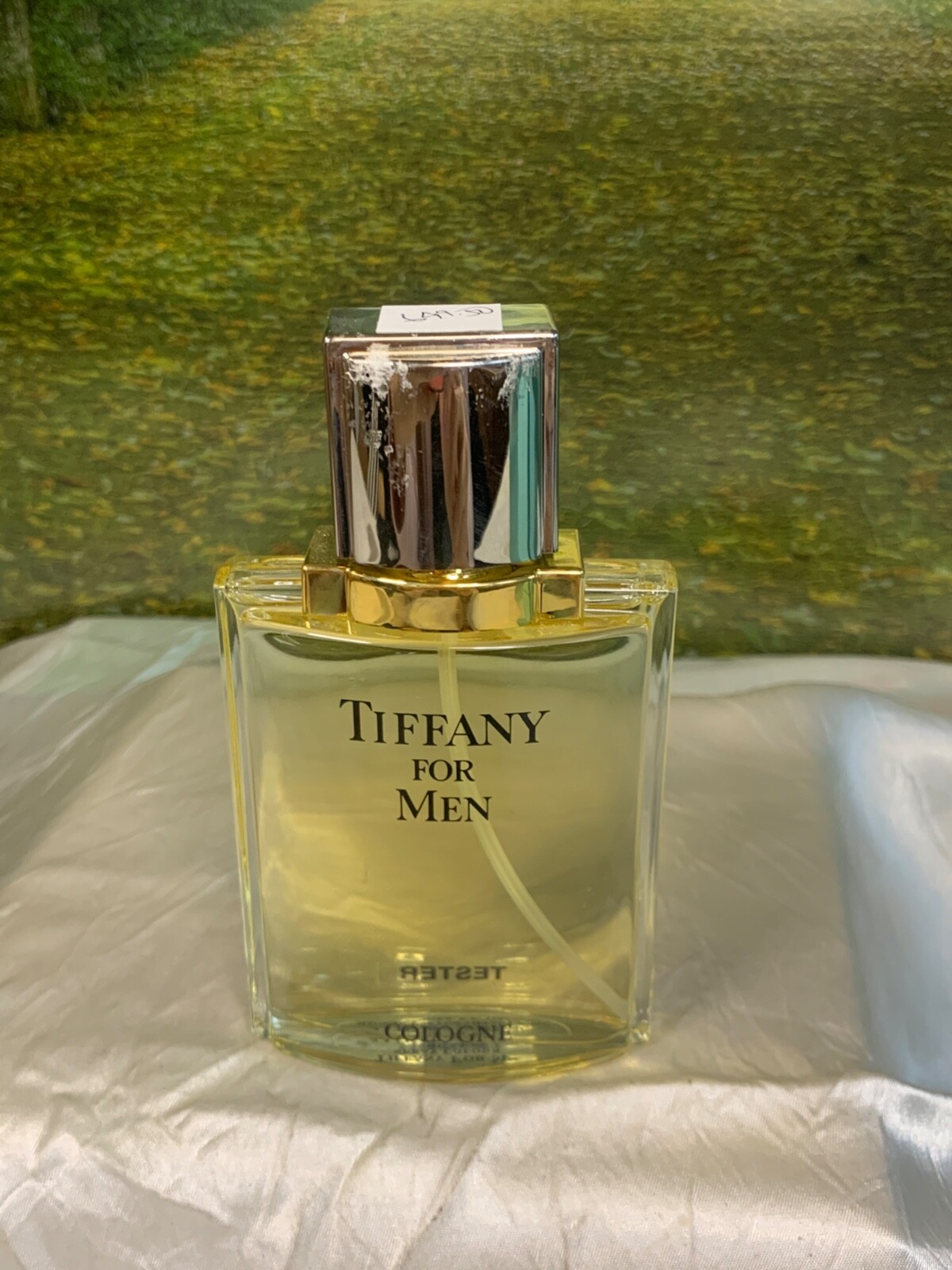 TIFFANY FOR MEN CLASSIC ORIGINAL FORMULA 100ML COLOGNE SPRAY TIFFANY FOR MEN CLASSIC ORIGINAL FORMULA 100ML COLOGNE SPRAY