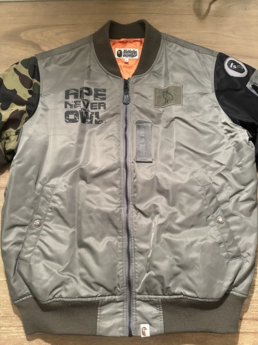 ジャケット・アウター Octobers Very Own x Alpha  N3B Parka ovo OVO X ALPHA INDUSTRIES N-3B PARKA - BLACK | Depop