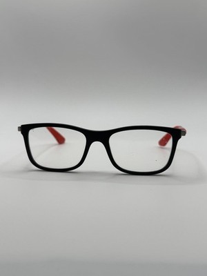 Ray-Ban RB 1549 48-16-125 Schwarz Rechteckig Brille Gestell