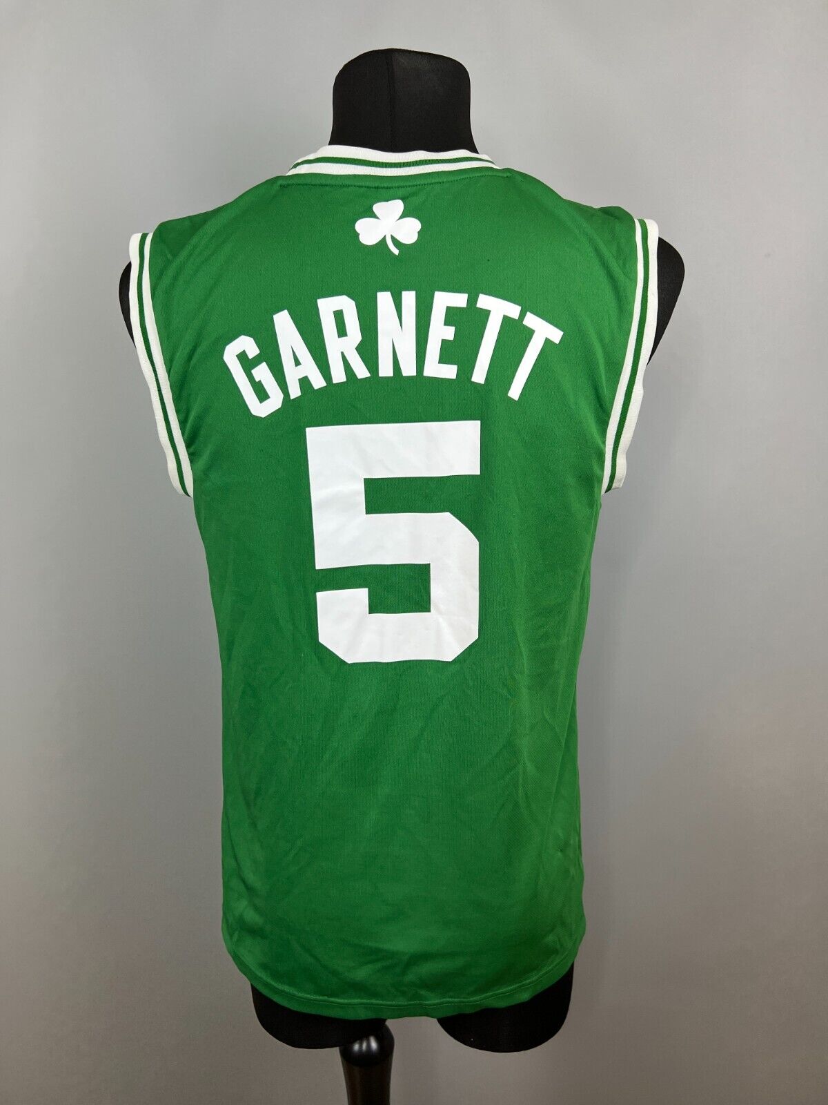KEVIN GARNETT BOSTON CELTICS JERSEY NBA BASKETBALL SHIRT KEVIN GARNETT BOSTON CELTICS JERSEY NBA BASKETBALL SHIRT