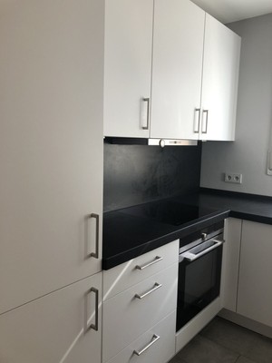Arbeitsplatte Granit Schwarz gebraucht kaufen! Nur 3 St ...