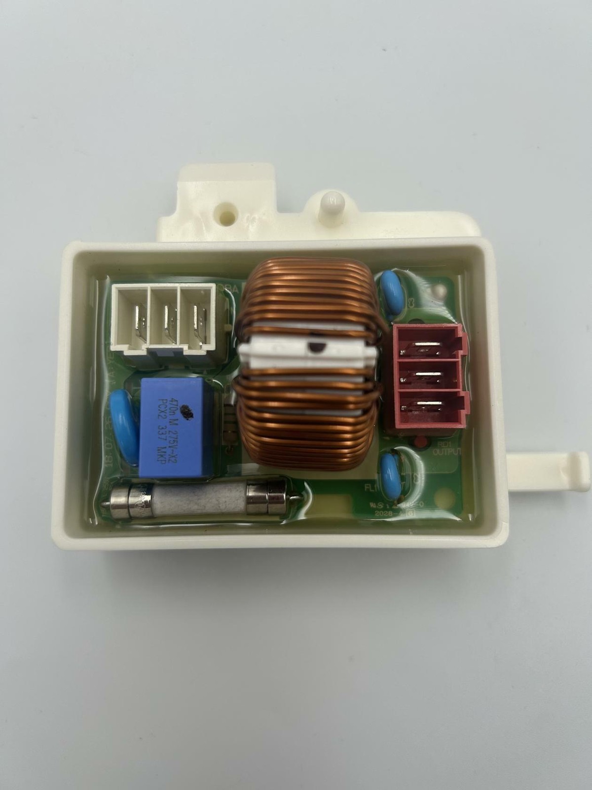 EAM6465260/ EAM63891317 Fits for LG Washer Noise Filter. MT9