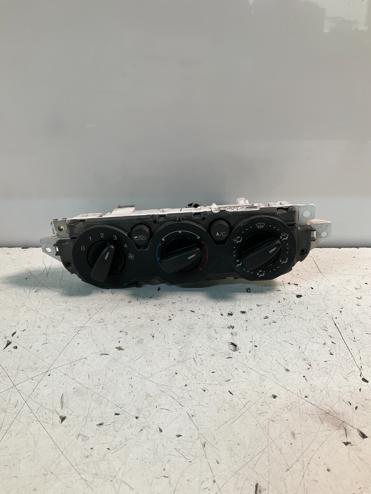 Centralina comando clima FORD C-MAX 2006 3M5T-19980-AD