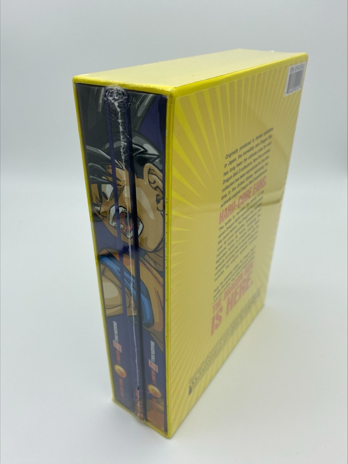 DragonBall Z: Dragon Box, Vol. 2 (DVD, 2010, 6-Disc Set) | eBay