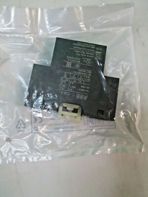 New ABB CAL4-11 Auxiliary Contact Block 1SBN010120R1011 Free Shipping 