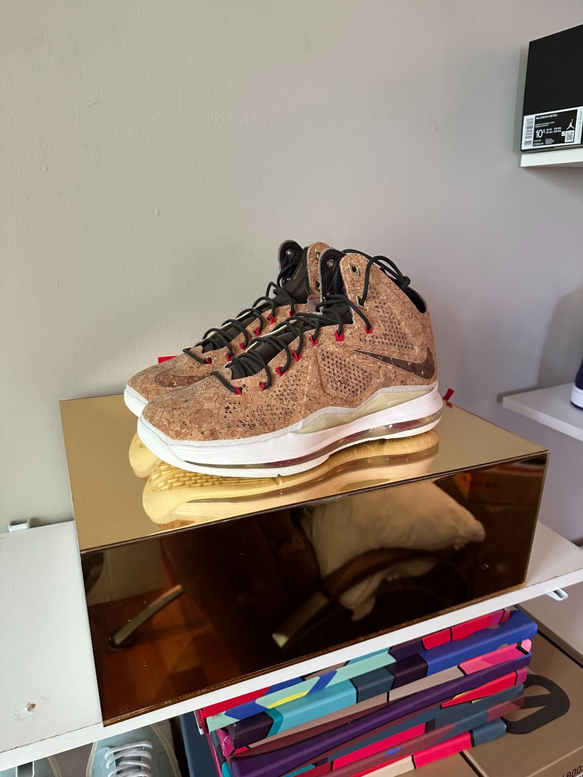 lebron corks for sale