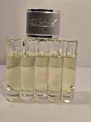 Davidoff GoodLife for Men After Shave 2.5oz 2/3 Full Please Read
