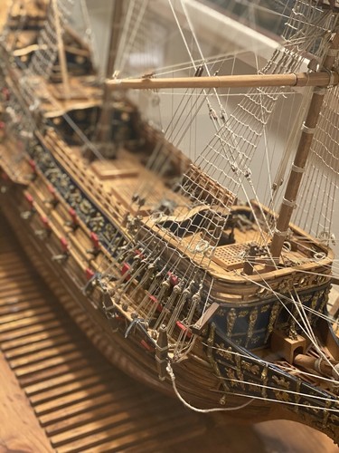 Sovereign Of The Seas Wooden Model Ship | eBay