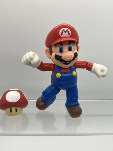 Jakks Pacific Super Mario 4