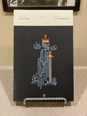 Hamlet by William Shakespeare (The Pelican Shakespeare, Penguin Trade Paperback