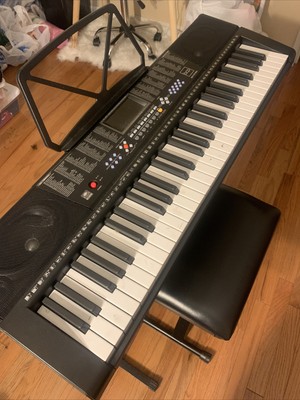 Best Choice Products SKY5138 61-key Beginner Keyboard Piano Set