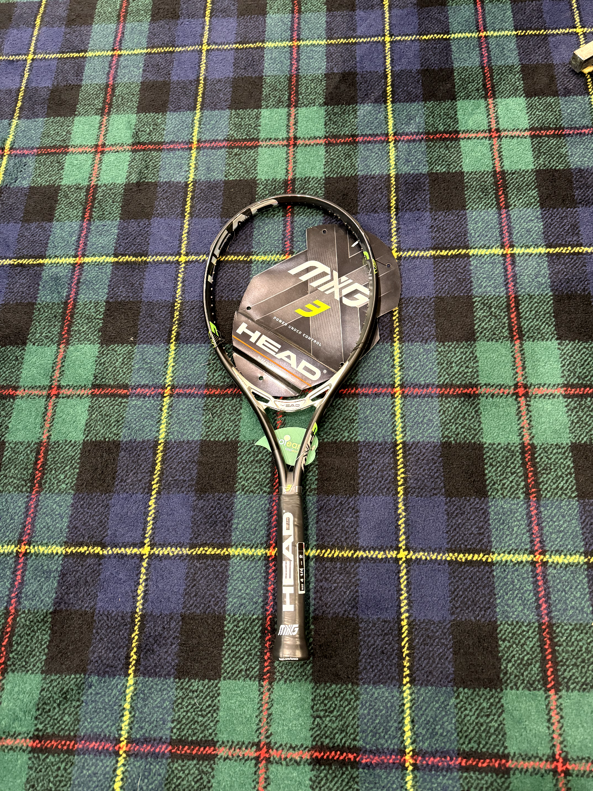 Head MXG 3- 1/4 grip