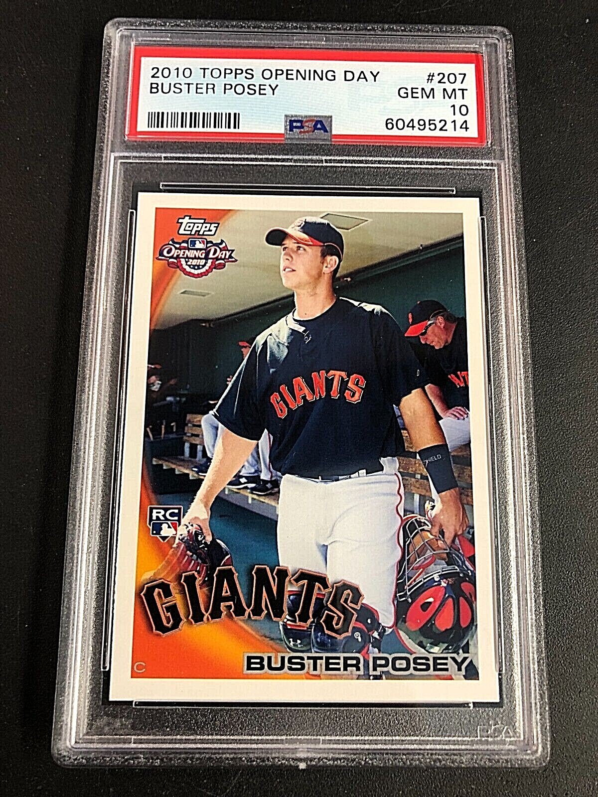 ゲームセンター・ゲームカード MLB  BUSTER POSEY ROOKIE AUTOGRAPH $_57.JPG?set_id=8800005007