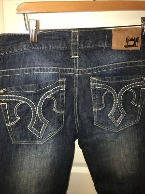 Marc Ecko Zip Fly Low Rise Slim Mens Jeans 32x30 NWOT