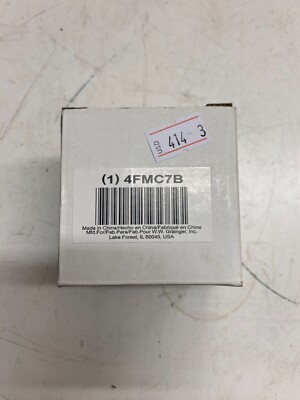Grainger Pressure Gauge 0-160 PSI 4FMC7B