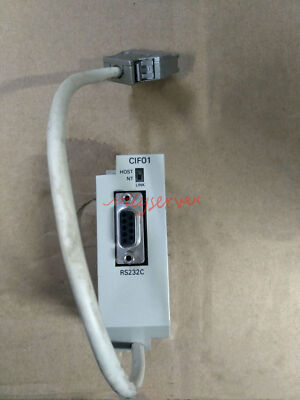 Ein Gebraucht Omron CPM1-CIF01