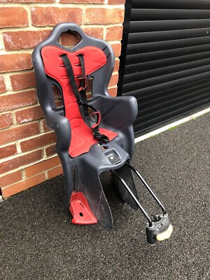 Bellelli b one childrens bicycle bike seat with mounting bracket