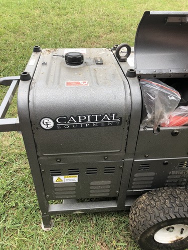 Capital Equipment Generator