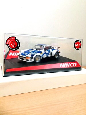 Ninco Porsche 934 Burton of London 50334