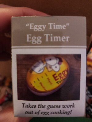 Egg Timer Color Changing