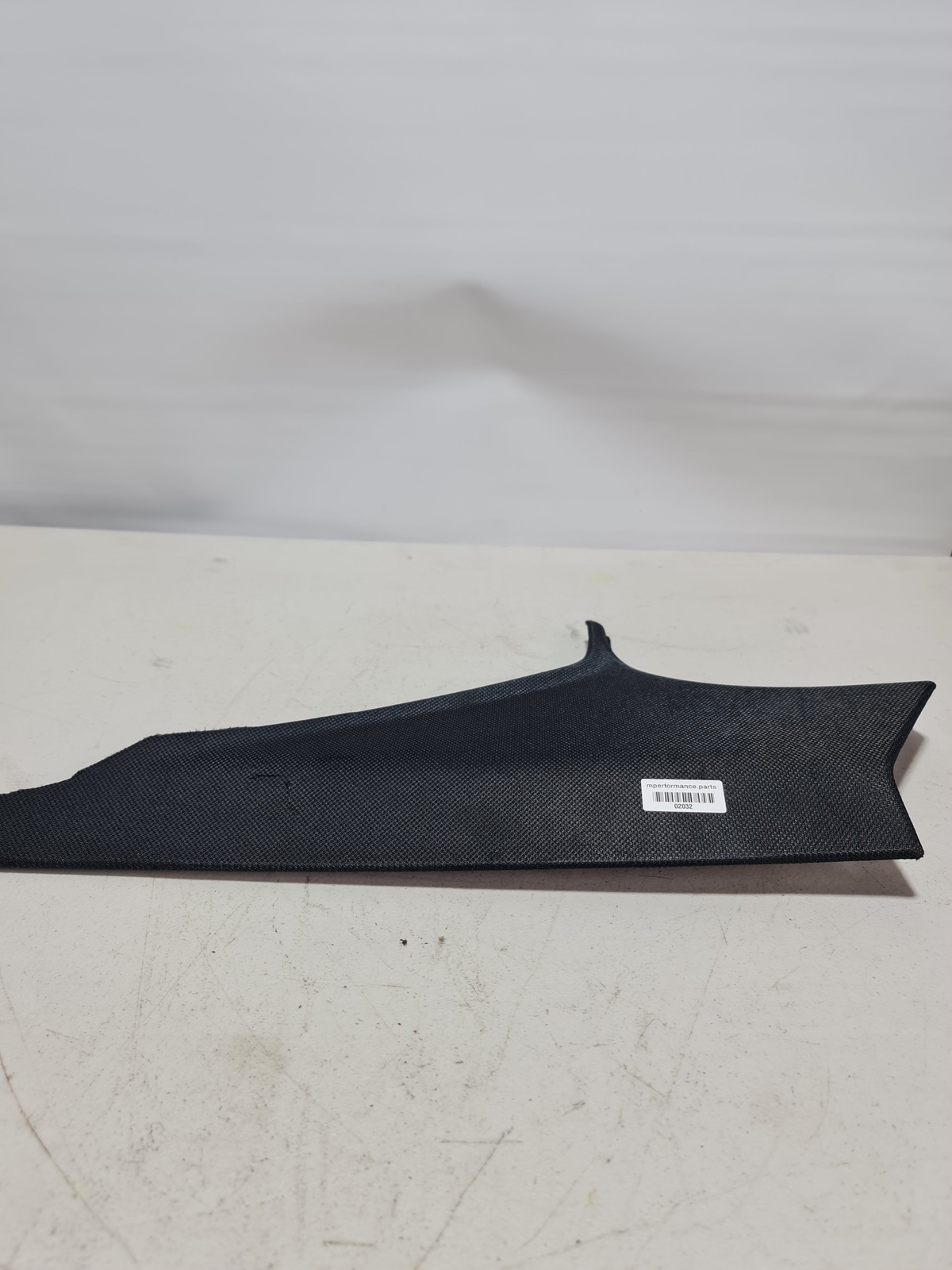 0 Bmw 2012 3 F30 320 d Right Side Pillar Trim 51437221004 7221004 2.0 135kw 722100 image 7