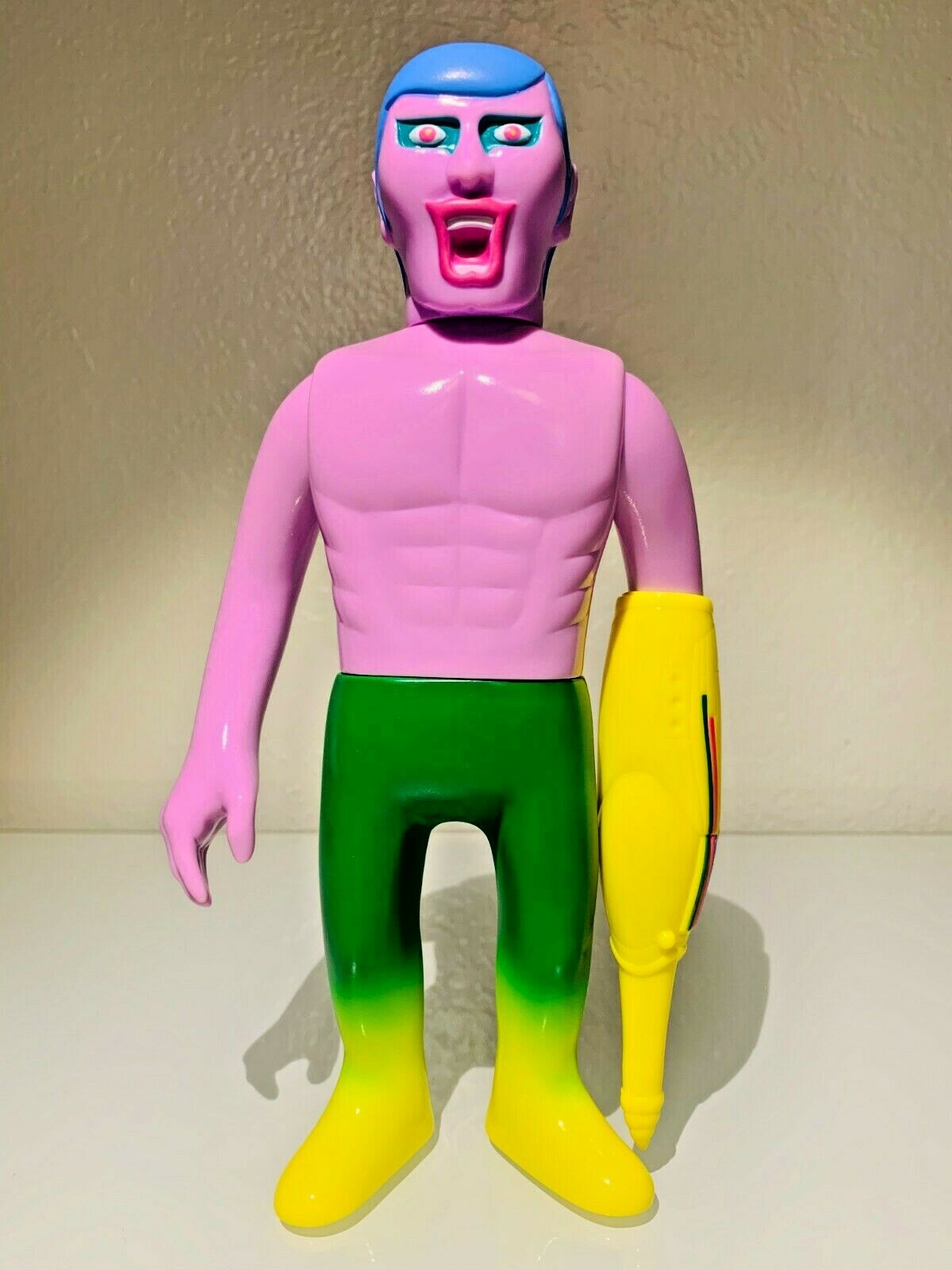 PUNKDRUNKERS あいつ NYCC Toy Tokyo ソフビ PUNKDRUNKERS あいつ NYCC