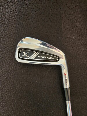 Tour Edge CBX Forged 8 Piece Iron Set 4-GW DGS300 Stiff Flex Mens Right Handed