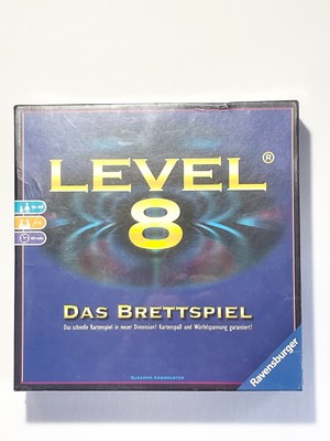 Ravensburger Level 8 German Edition 2016 Das Brettspiel The Board Game