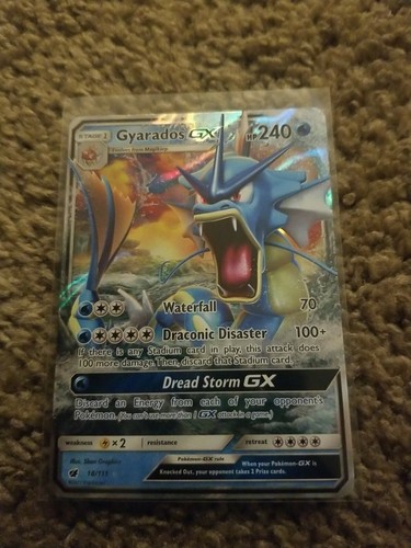 ラティオス ホロカード HP100 Pokémon 2 Card Set - Gyarados V & Gyarados VMAX Ultra Rare