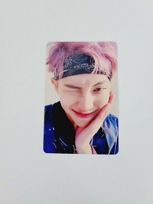Bts You Never Walk Alone Photocard Entertainment Memorabilia Ebayshopkorea Discover Korea On Ebay