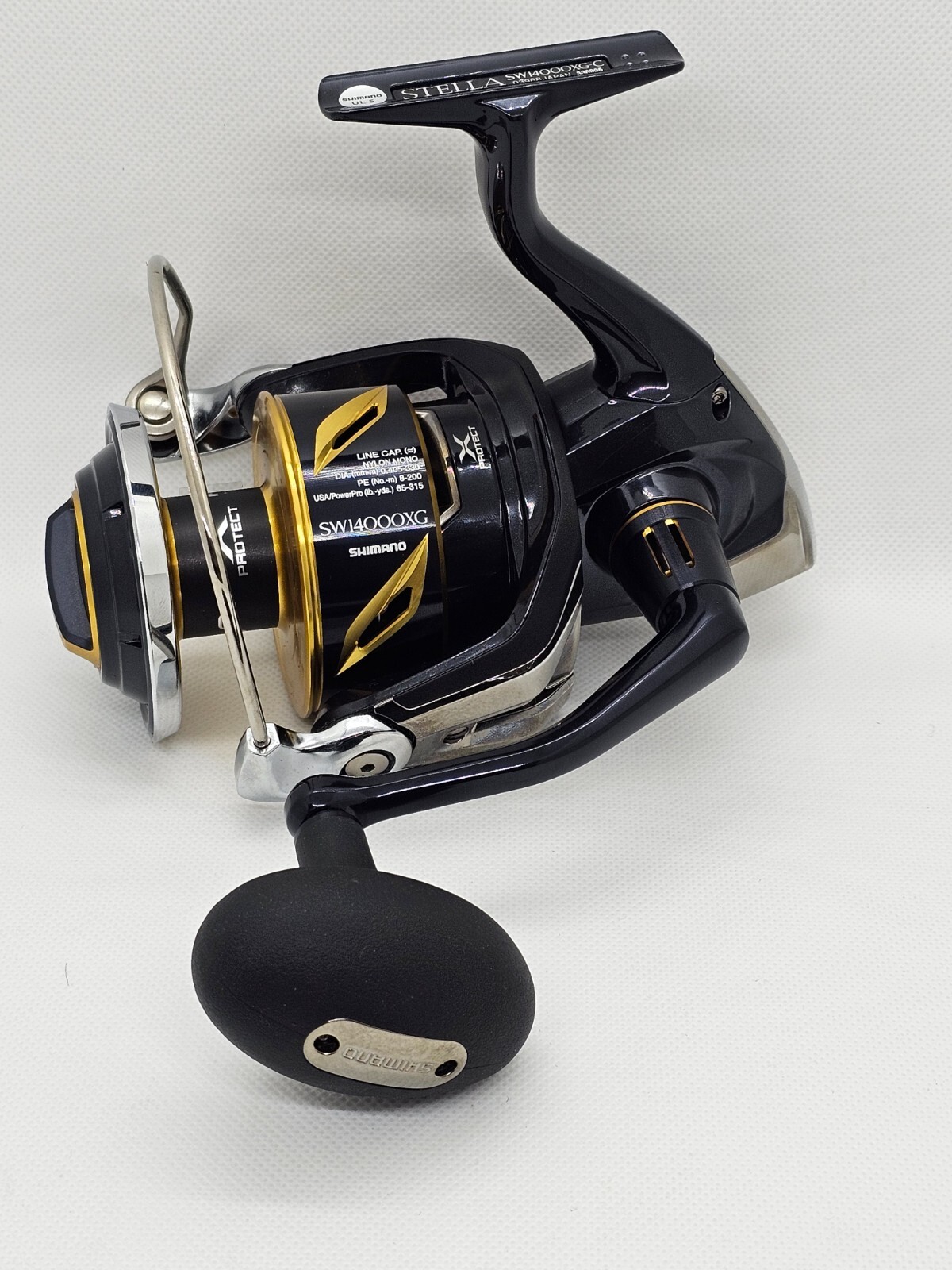 Shimano Shimano 19Stella SW 14000XG Spinning Reel 19Stella