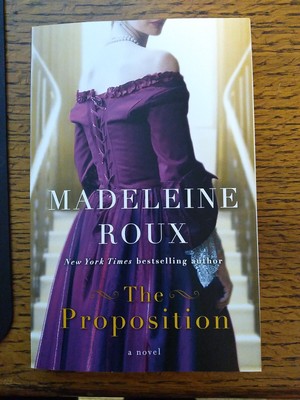 The Proposition: A Novel by Madeleine Roux BRAND NEW Softcover 2022