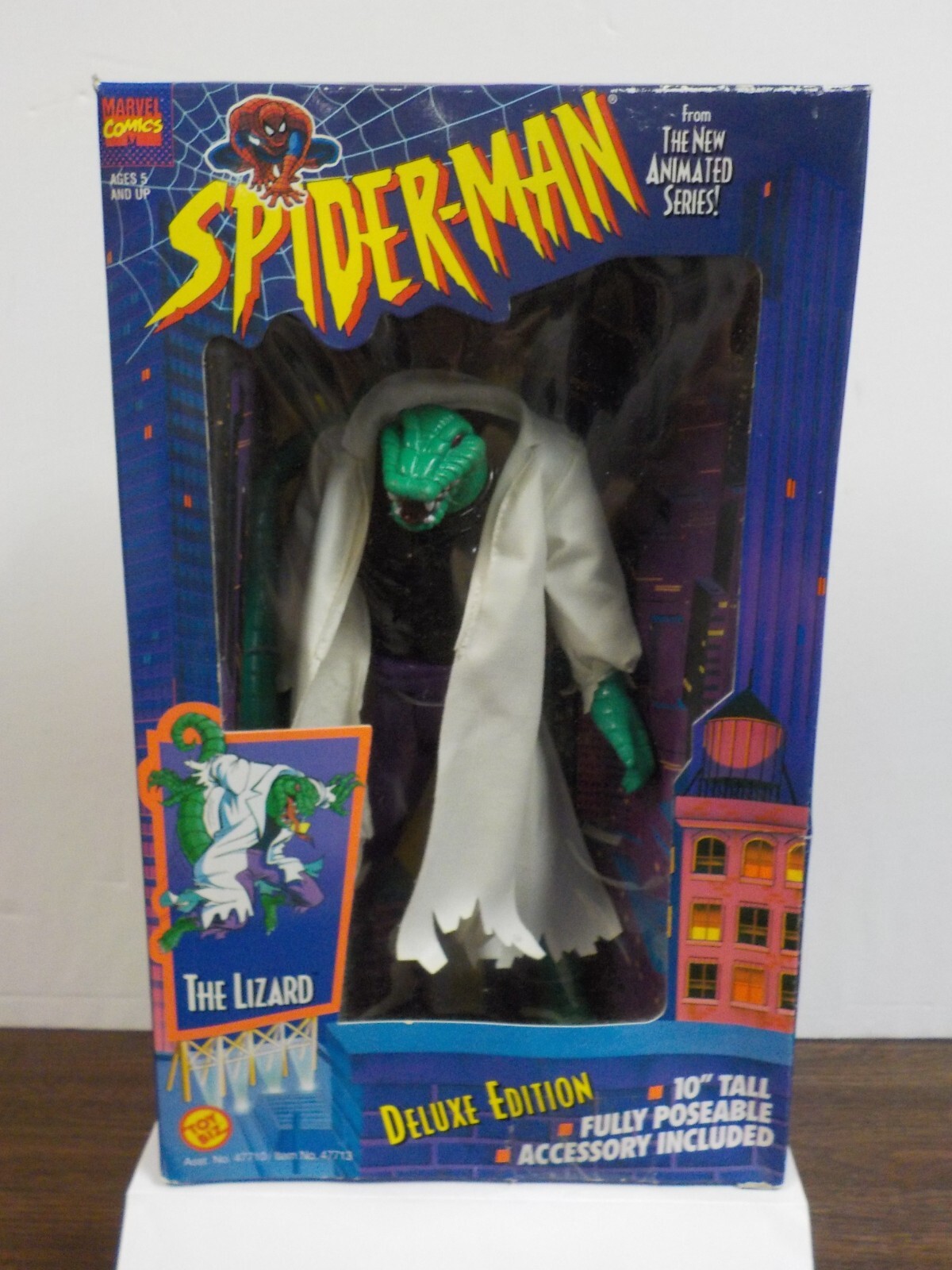 ピザポテト C0422 ToyBiz Spider-Man 