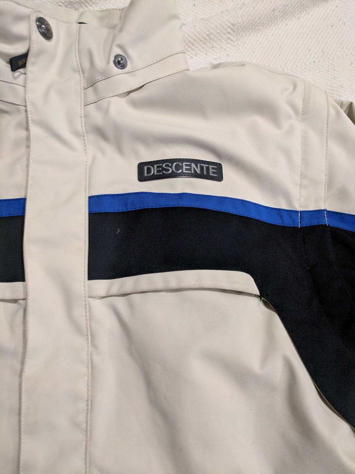 descente d310 jacket