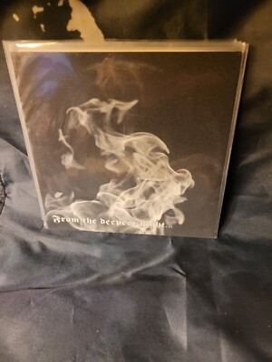 Irae/InThyFlesh From the Deepest Night split 7'' EP Corpus Christii