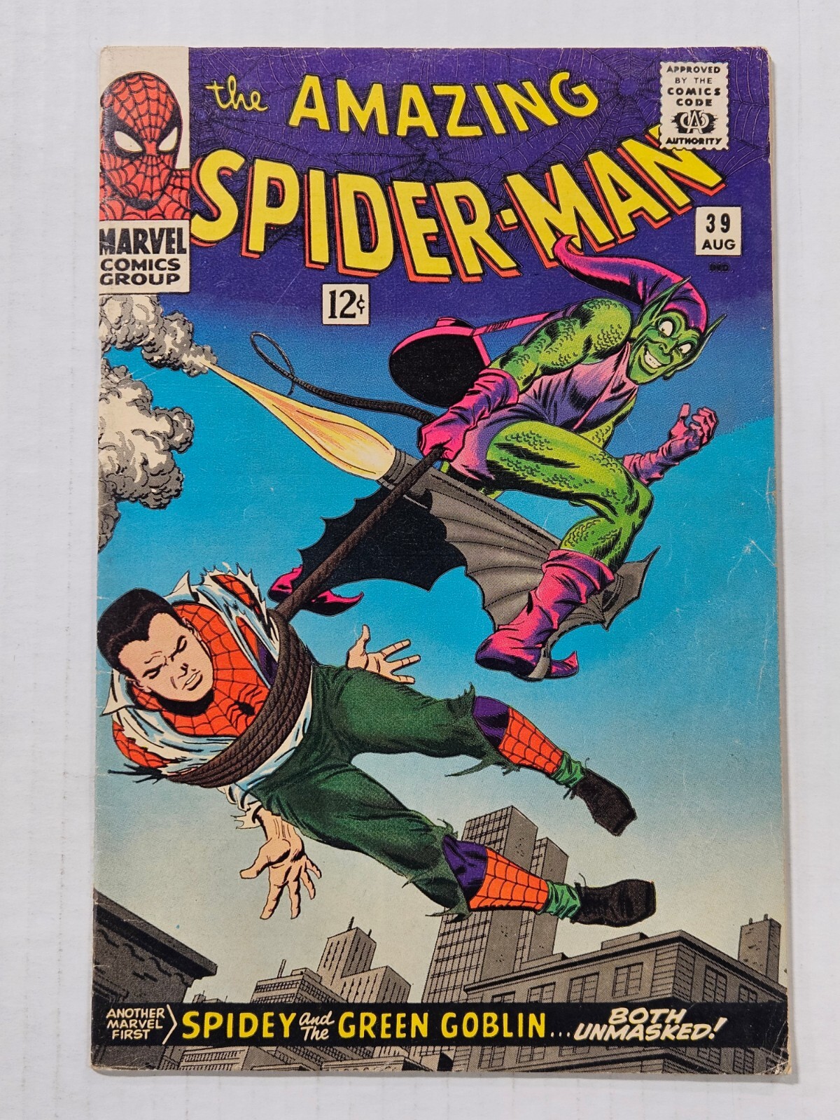 Amazing Spider-Man #39 | eBay