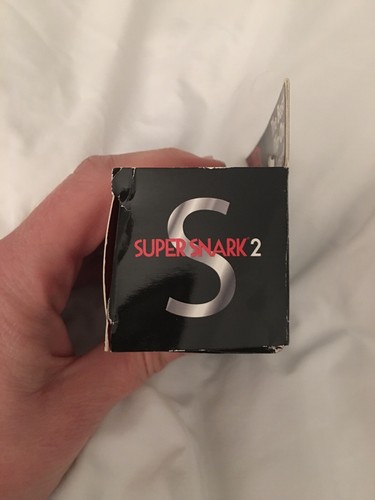 Super Snark 2 Clip-On Tuner SS-2 SHIPS FIRST CLASS MAIL NEW
