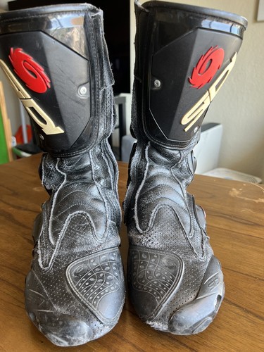 Us Size 9.5 Eur 43 Black Italy