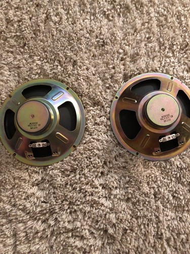 Mcbride 45 Ohm Speaker Pairs