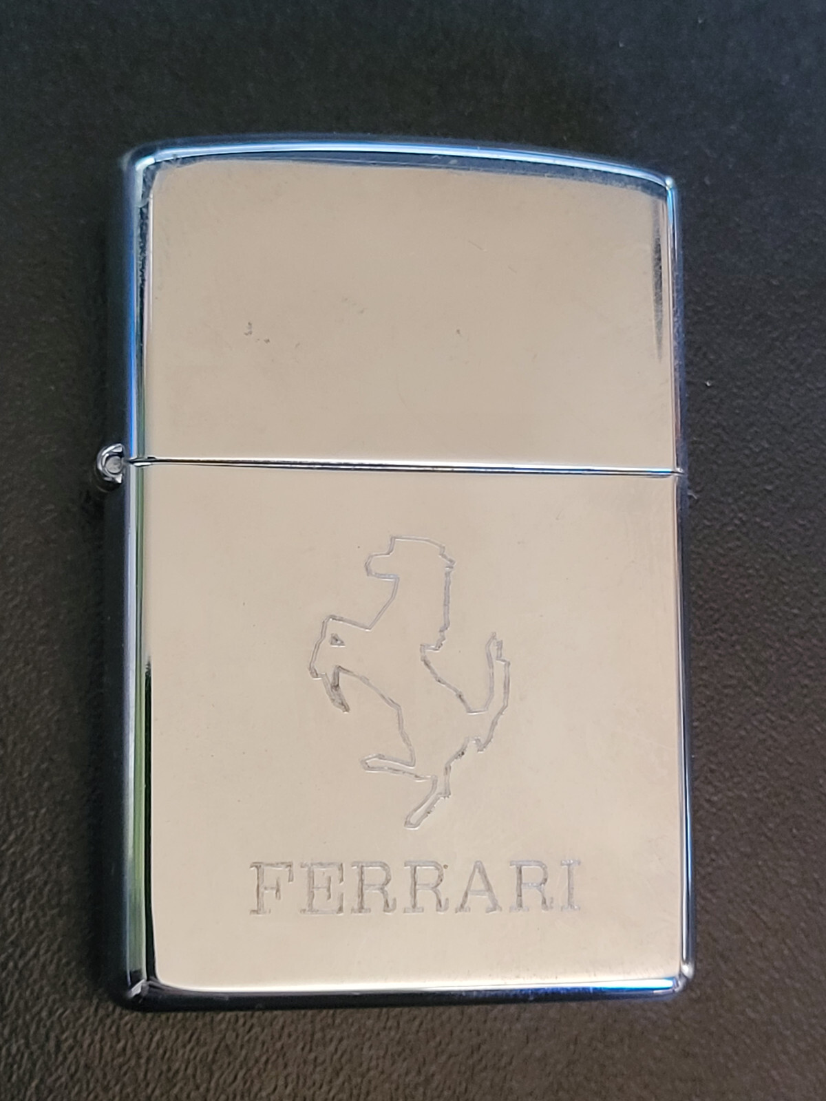 ZIPPO - Zippo コラボライター　Ferrari / Magneti Marelli Yahoo!オークション -「magneti marelli」(Zippo) (ライター)の