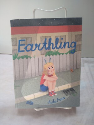 Earthling Paperback Aisha Franz Drawn + Quarterly